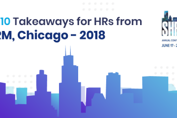 Top 10 HR Takeaways - SHRM Conference