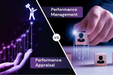 Differentiate Between Performance Management and Performance Appraisal