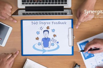 What are the best practice guidelines for 360-degree feedback