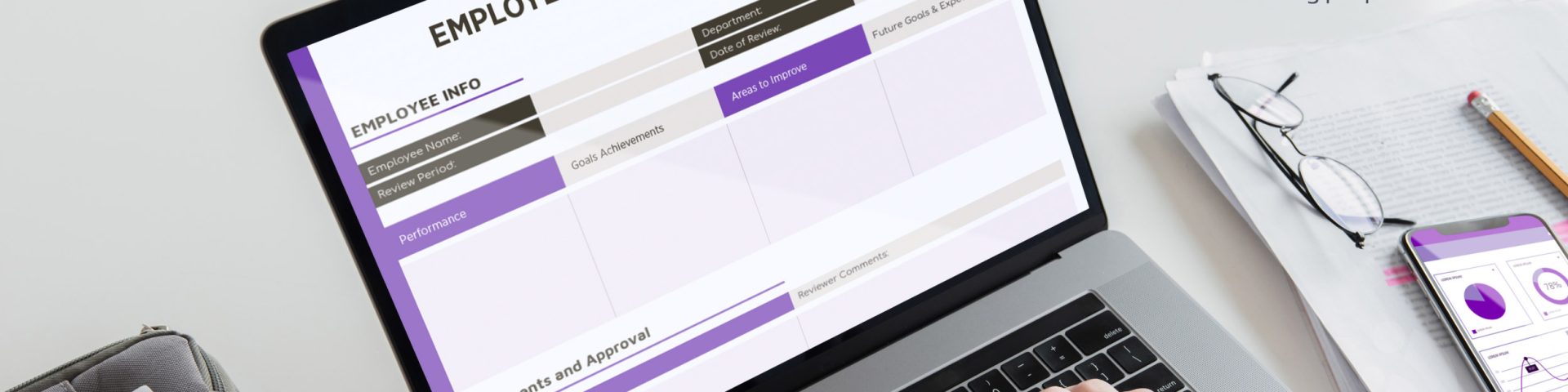 Employee Performance Review Templates for Performance Appraisal