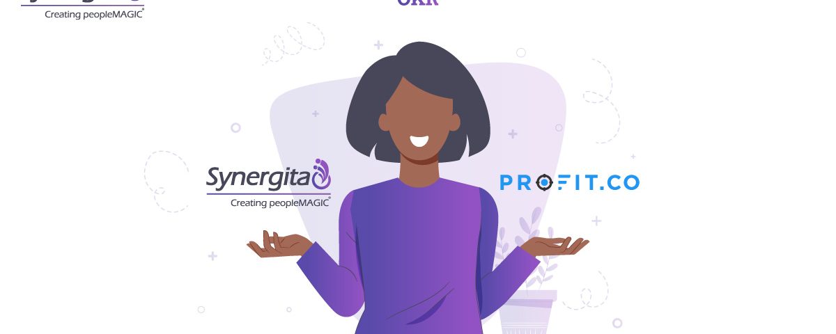 Synergita OKR vs Profit.co OKR