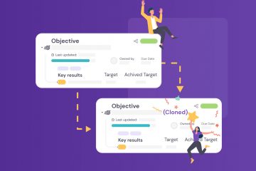 How to Replicate Success with OKR Cloning