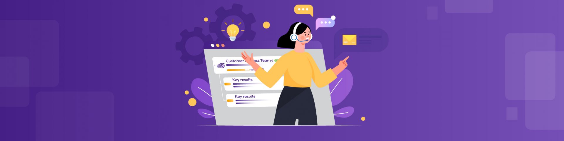 10 Examples of Customer Success OKRs to Drive Brand Loyalty