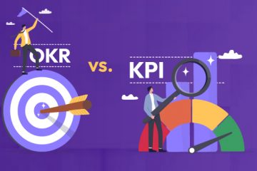 OKR vs KPI