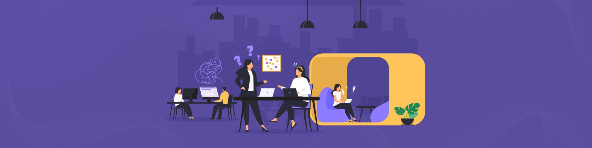 One Company, Many Teams, Zero Alignment You Need Better OKRs