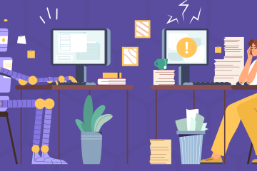 AI and machine learning in hr