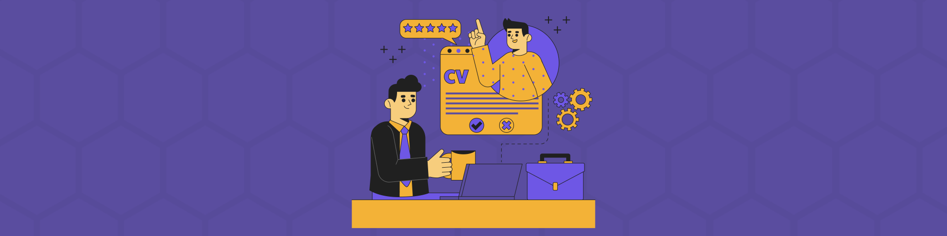 how to give an employee review