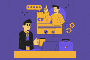 how to give an employee review