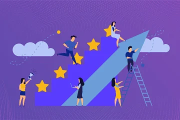 Illustration-showing-continuous-feedback-and-growth-at-work-scaled