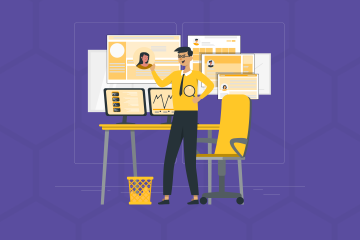 5 Sales Employee Performance Review Templates to Retain Reps